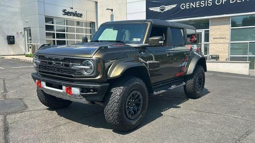 2024 Ford Bronco Raptor