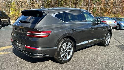 2026 Genesis GV80 2.5T Advanced