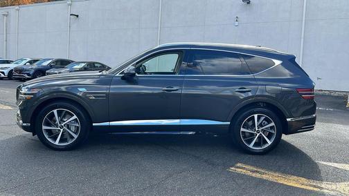 2026 Genesis GV80 2.5T Advanced