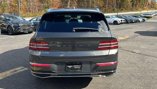 2026 Genesis GV80 2.5T Advanced