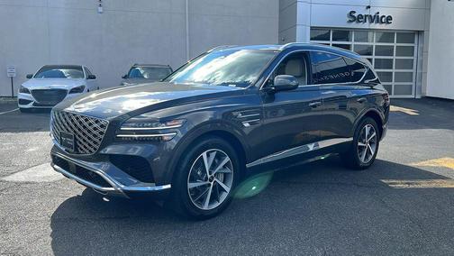 2026 Genesis GV80 2.5T Advanced