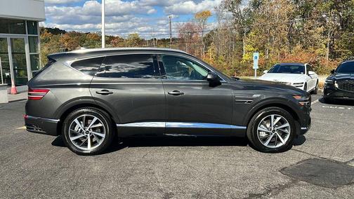 2026 Genesis GV80 2.5T Advanced