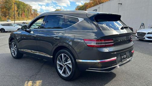 2026 Genesis GV80 2.5T Advanced