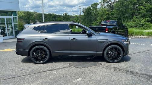 2022 Genesis GV80 3.5T Prestige Signature