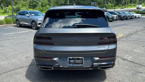 2022 Genesis GV80 3.5T Prestige Signature