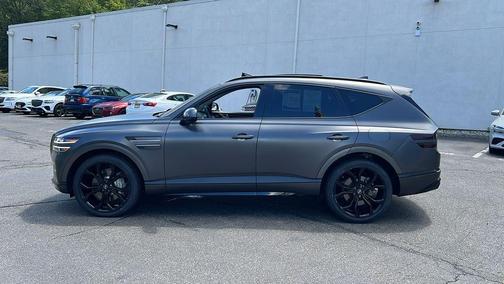 2022 Genesis GV80 3.5T Prestige Signature