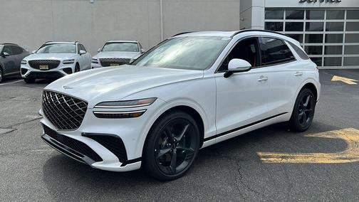 2026 Genesis GV70 2.5T Sport Prestige