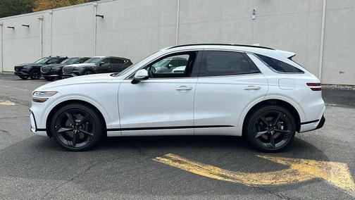 2026 Genesis GV70 2.5T Sport Prestige