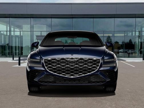 2025 Genesis G80 3.5T Sport Prestige