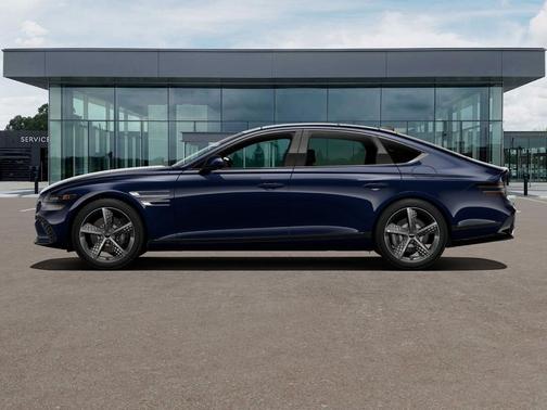 2025 Genesis G80 3.5T Sport Prestige