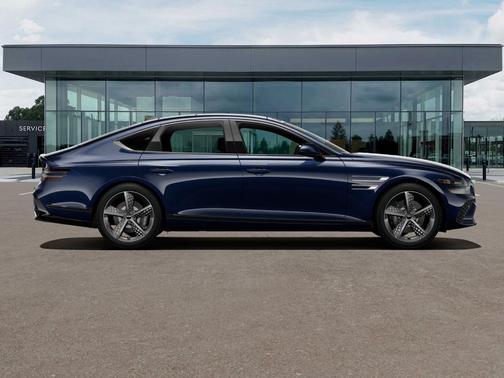 2025 Genesis G80 3.5T Sport Prestige