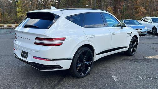 2026 Genesis GV80 3.5T Prestige Black