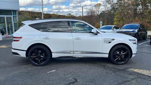 2026 Genesis GV80 3.5T Prestige Black