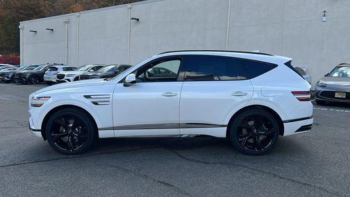 2026 Genesis GV80 3.5T Prestige Black