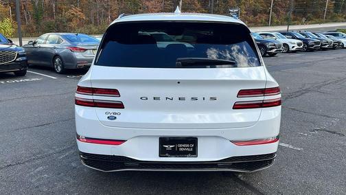 2026 Genesis GV80 3.5T Prestige Black