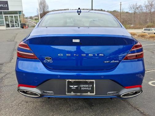 2025 Genesis G70 3.3T Sport Advanced