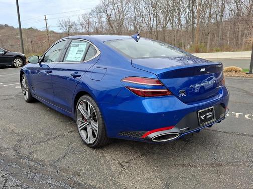 2025 Genesis G70 3.3T Sport Advanced