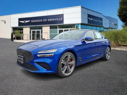 2025 Genesis G70 3.3T Sport Advanced