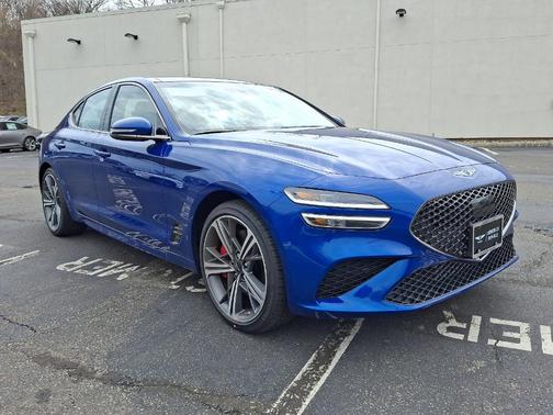 2025 Genesis G70 3.3T Sport Advanced