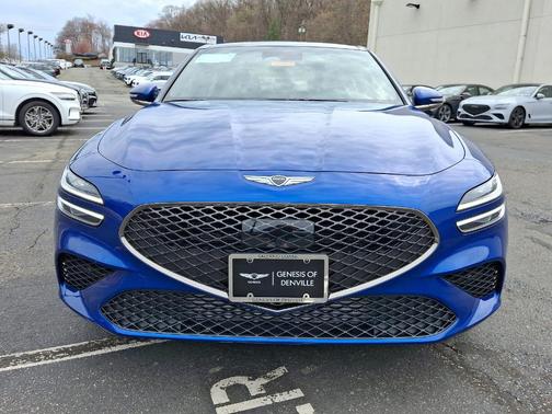 2025 Genesis G70 3.3T Sport Advanced