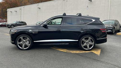 2024 Genesis GV80 3.5T
