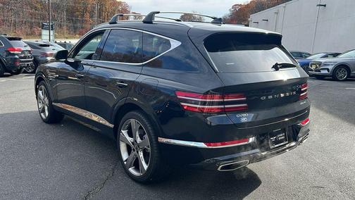 2024 Genesis GV80 3.5T