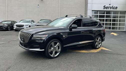2024 Genesis GV80 3.5T