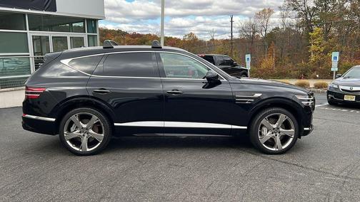 2024 Genesis GV80 3.5T