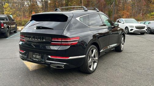 2024 Genesis GV80 3.5T