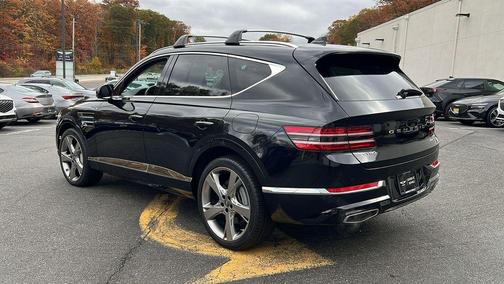 2024 Genesis GV80 3.5T