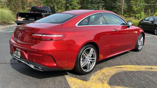 2019 Mercedes-Benz E-Class E 450