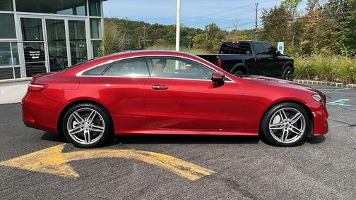 2019 Mercedes-Benz E-Class E 450