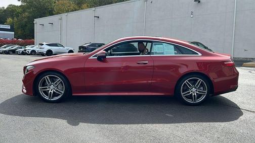 2019 Mercedes-Benz E-Class E 450