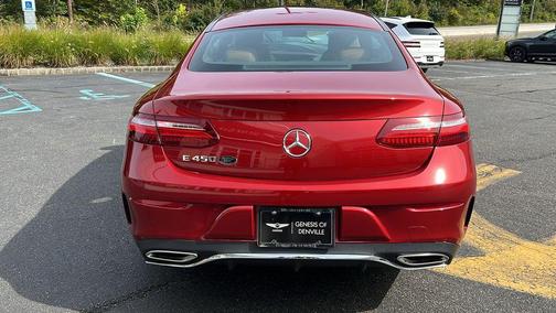 2019 Mercedes-Benz E-Class E 450