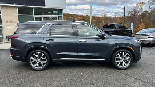 2021 Hyundai PALISADE Limited