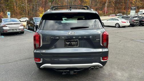 2021 Hyundai PALISADE Limited
