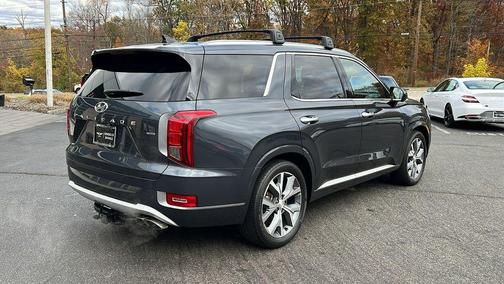 2021 Hyundai PALISADE Limited