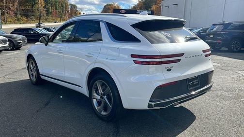 2026 Genesis GV70 2.5T Select