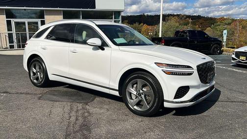 2026 Genesis GV70 2.5T Select