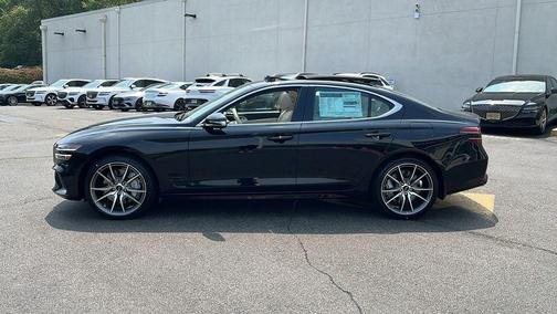 2026 Genesis G70 PRESTIGE