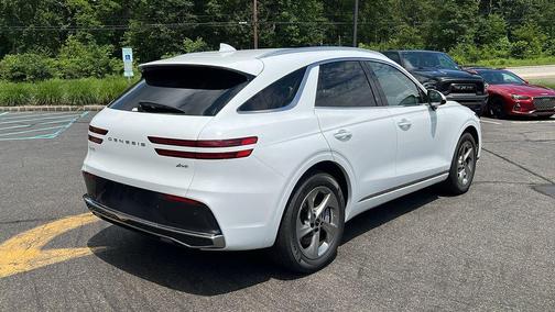 2026 Genesis GV70 2.5T
