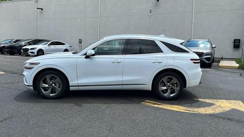 2026 Genesis GV70 2.5T