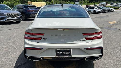 2025 Genesis G80 3.5T