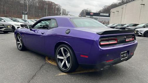 2018 Dodge Challenger R/T