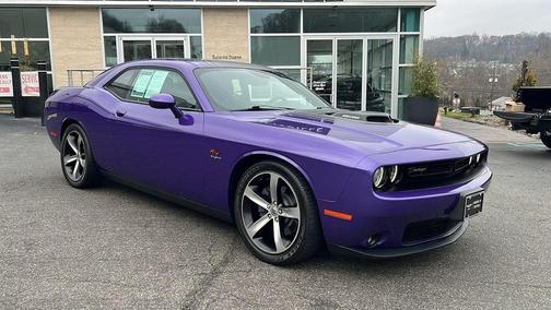 2018 Dodge Challenger R/T