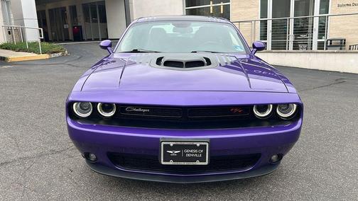 2018 Dodge Challenger R/T