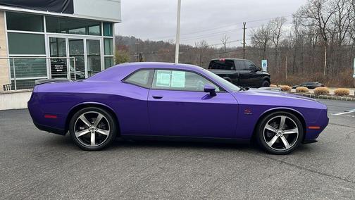 2018 Dodge Challenger R/T