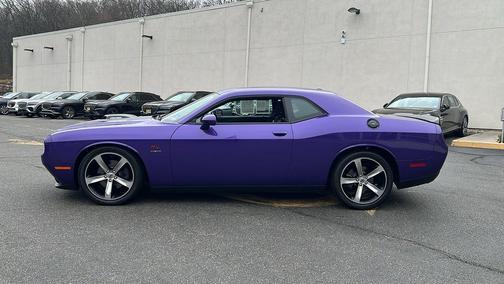 2018 Dodge Challenger R/T