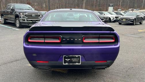 2018 Dodge Challenger R/T