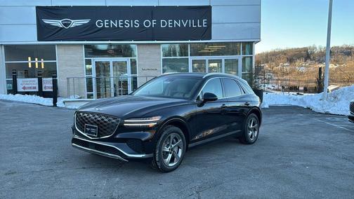 2026 Genesis GV70 2.5T Advanced